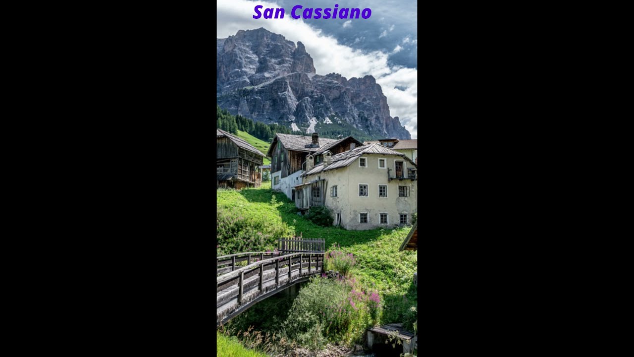 5 Most beautiful places to visit in Italy. #shorts #travel