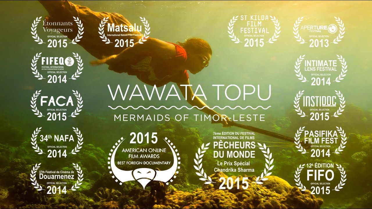 Wawata Topu &ndash; Mermaids of Timor-Leste (ENG Subs)