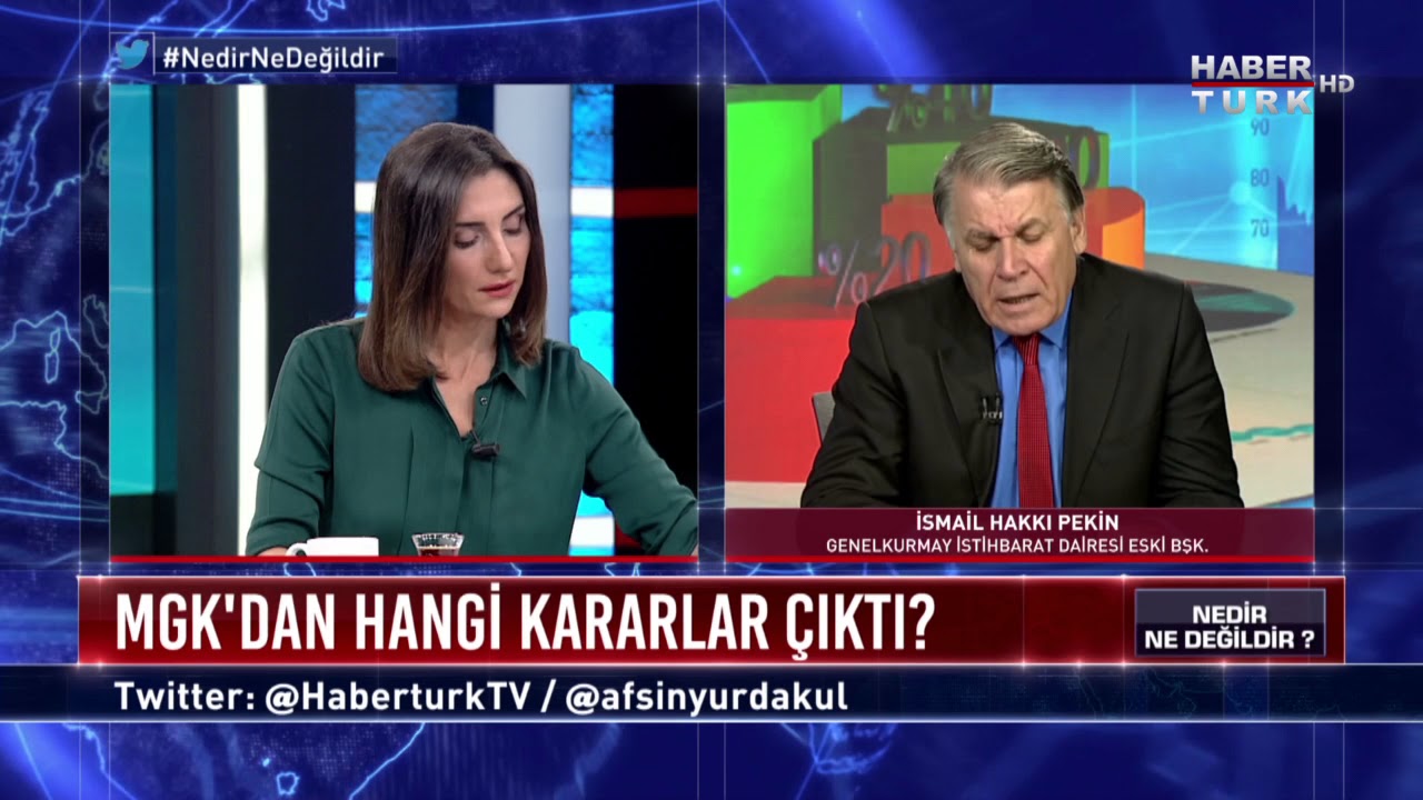Nedir Ne Değildir? - 22 Eylül 2017 (Kuzey Irak Referandumu)