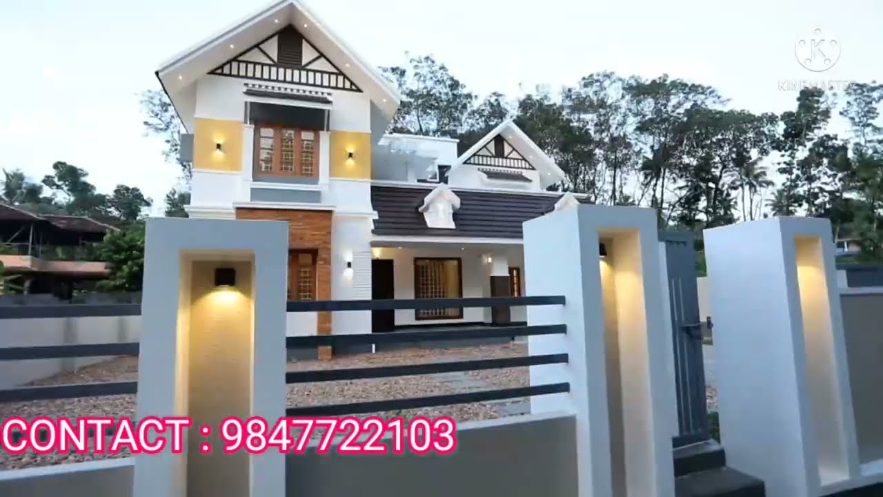House For Sale In Changanacherry