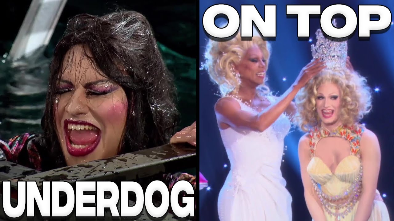 The BEST Winners Storylines on Drag Race