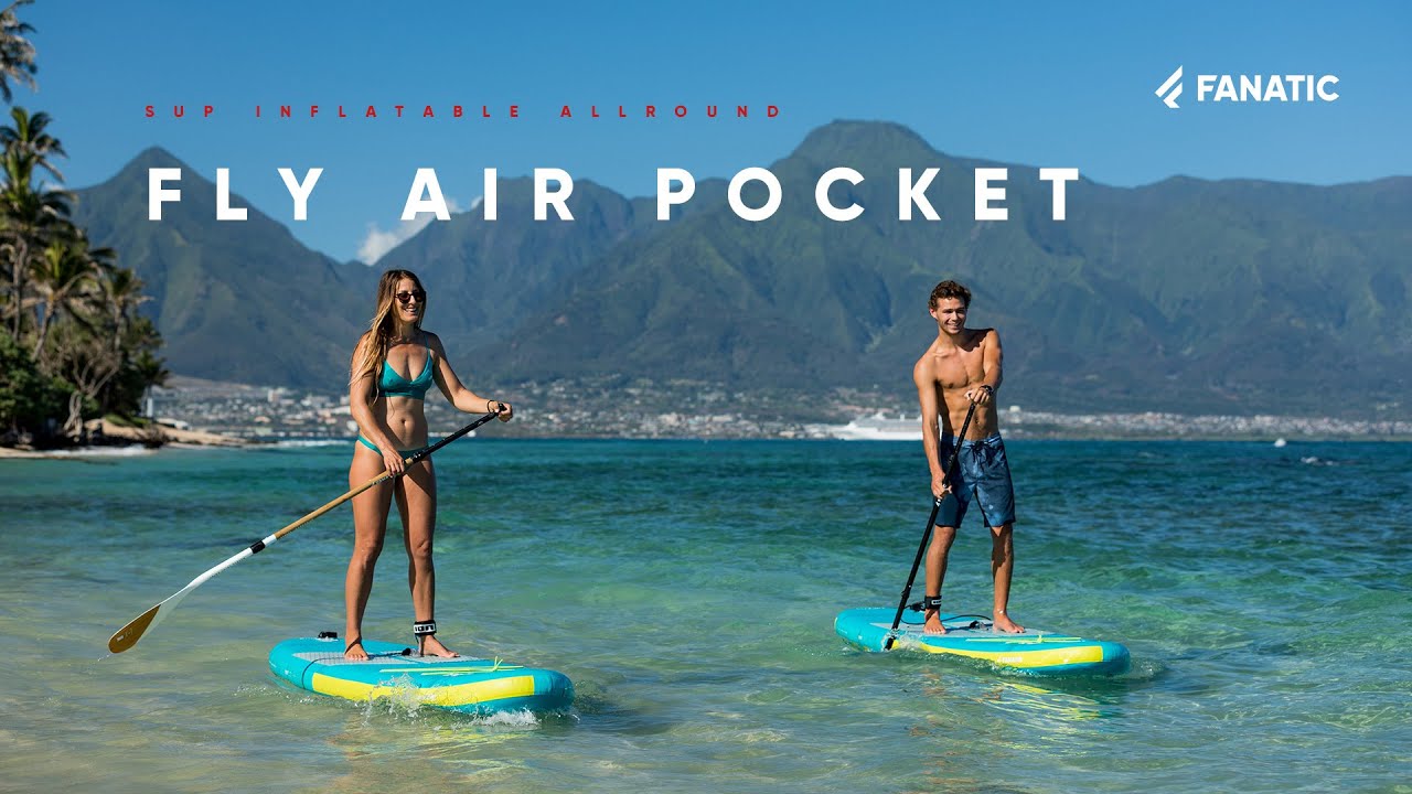 Fanatic Fly Air Pocket