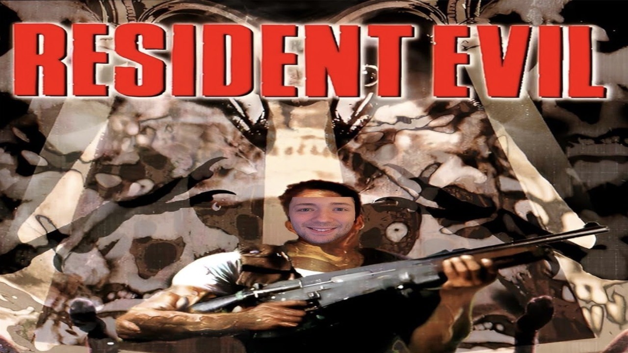 Resident Evil - Part 1: THE HORROR BEGINS