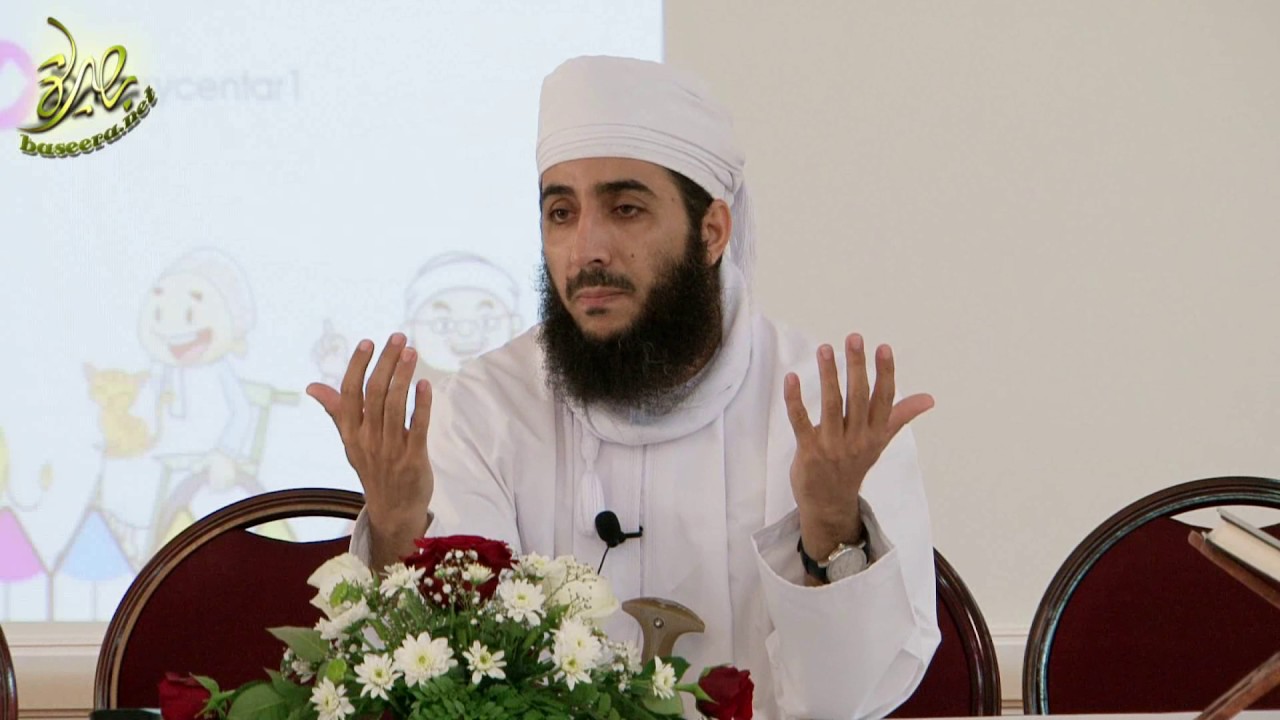 تأملات في قصة أصحاب الكهف؛ لفضيلة الشيخ د. #كهلان_بن_نبهان_الخروصي