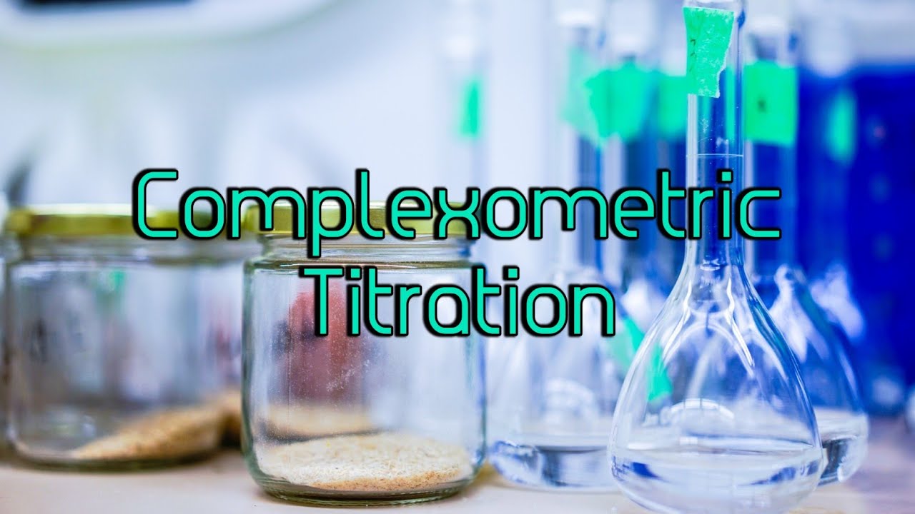 3.2. Complexometric Titration | PA-1 | TPL