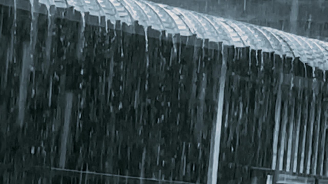 Healing Rain Sounds for Stress Relief, Sleeping Faster, and Deep Meditation Practice