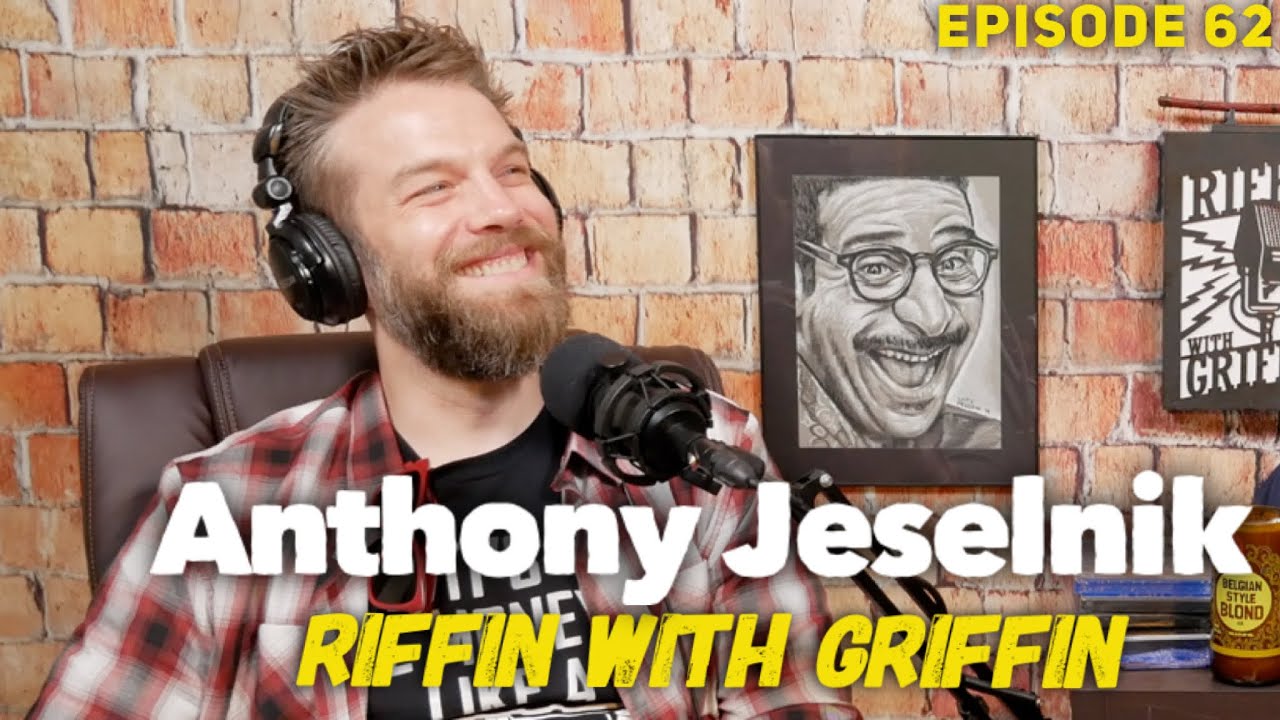 Anthony Jeselnik: Happy Holidays EP62