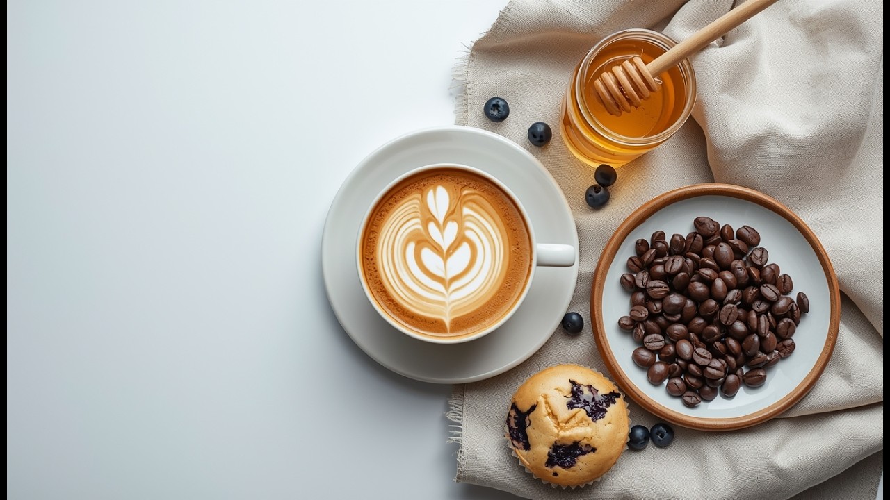 Relaxing Jazz Instrumental – Calm Music for Focus