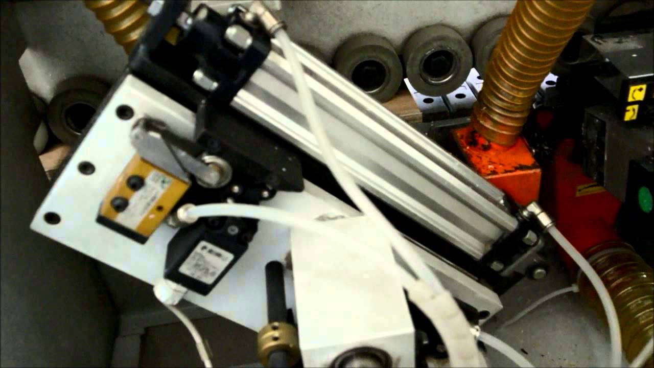 Okleiniarka BI-MATIC CH 4.3 z@wilking.com.pl tel 602 215 898