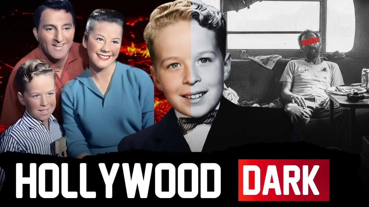 The Tragic Truth About Rusty Hamer: Hollywood’s Broken Child Star