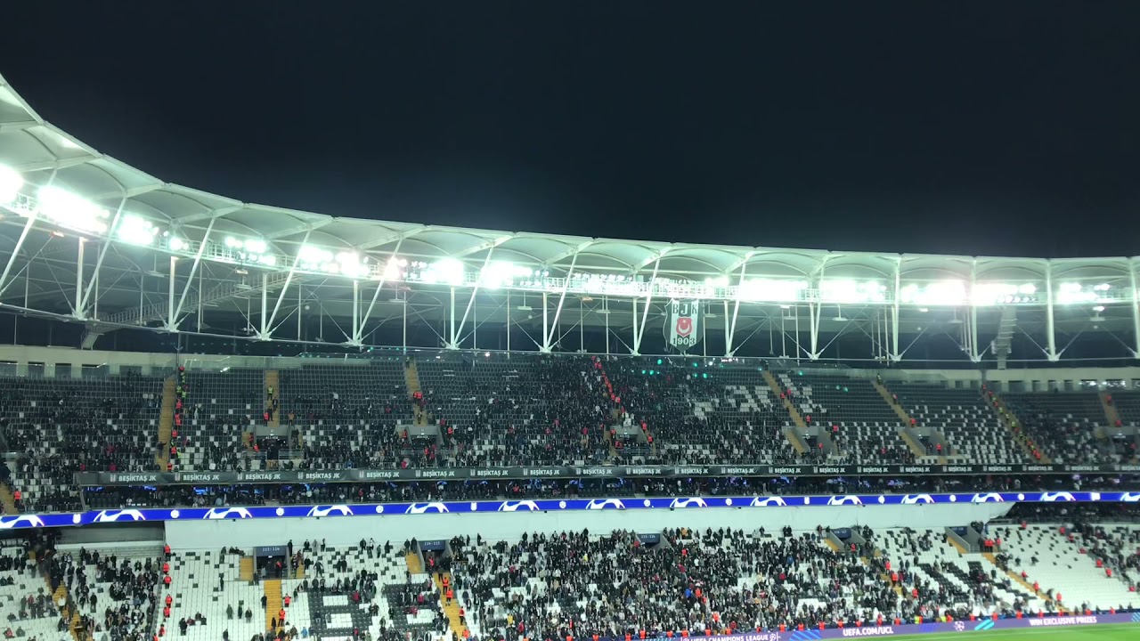 Beşiktaş Ajax 1-2 Maç Sonu Ayağa Kaldır Sergen Takımı Buraya Getir