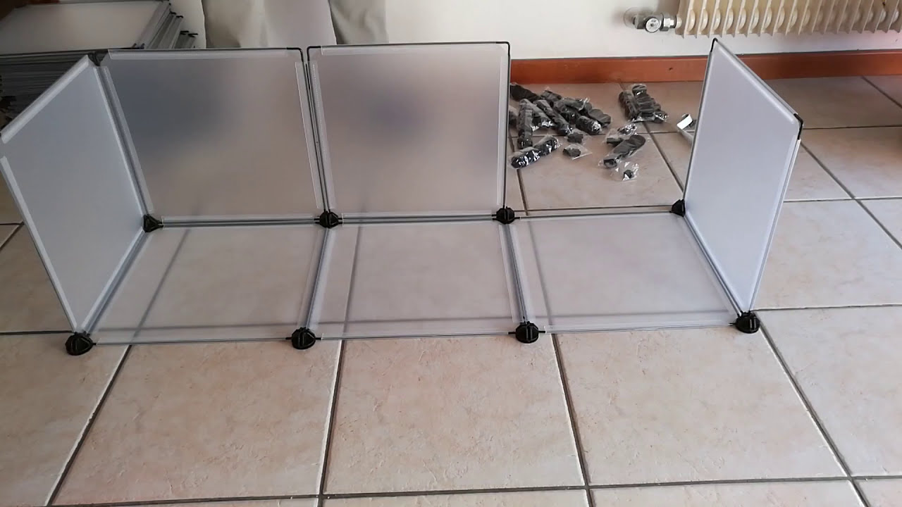 Montaggio Armadio a cubo Finether e armadi simili