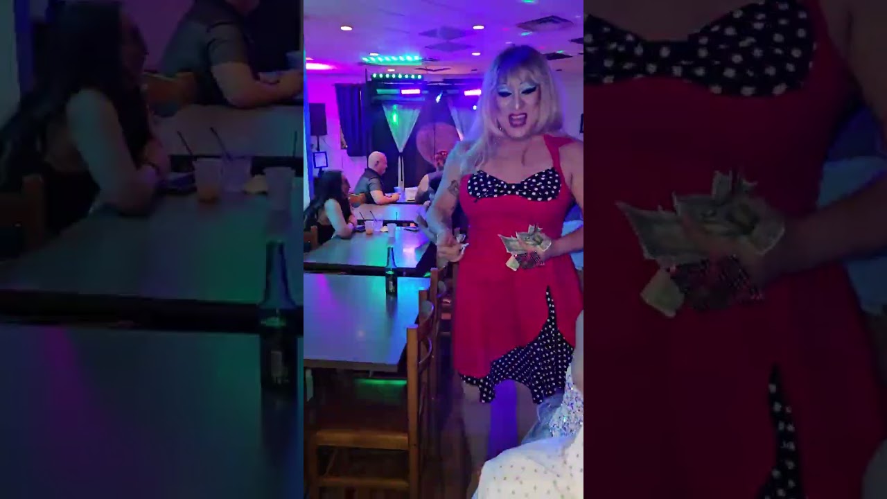 Drag Roulette for the day!! Una Legend!