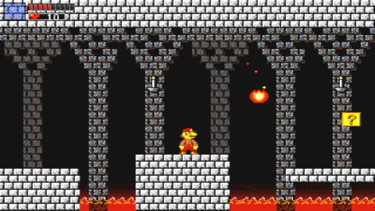 Super Mario XP (Windows game 2001)