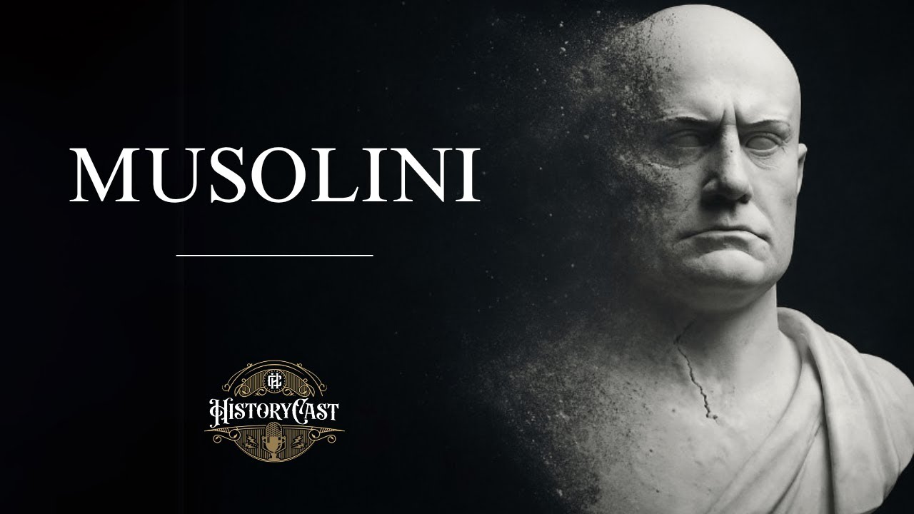 Benito Musolini, originalni fašista | HistoryCast, ep. 87
