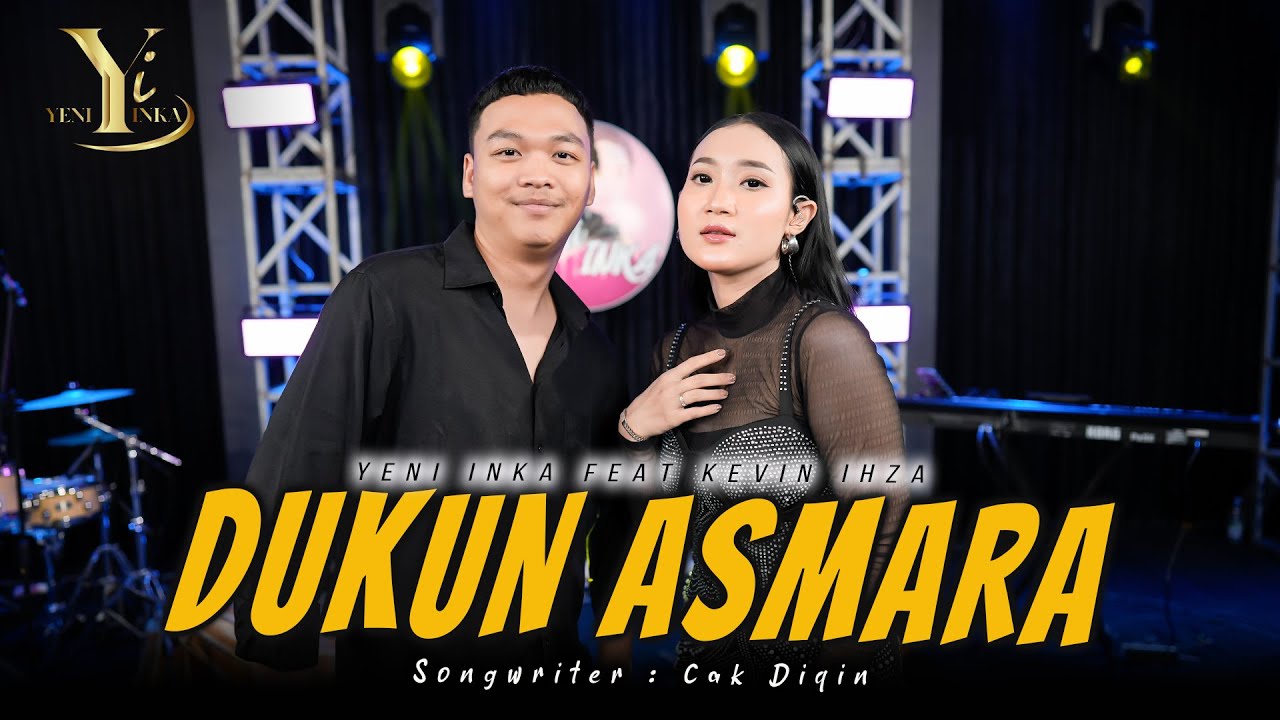 Yeni Inka feat. Kevin Ihza - Dukun Asmara (Official Music Yi Production)