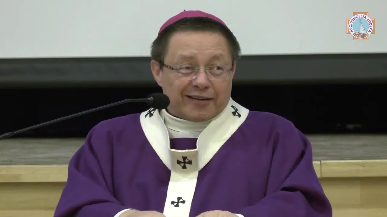 Abp Ryś: Bóg zawsze dzieli się z nami sobą | Znaki z góry #2 | Łódź 2021