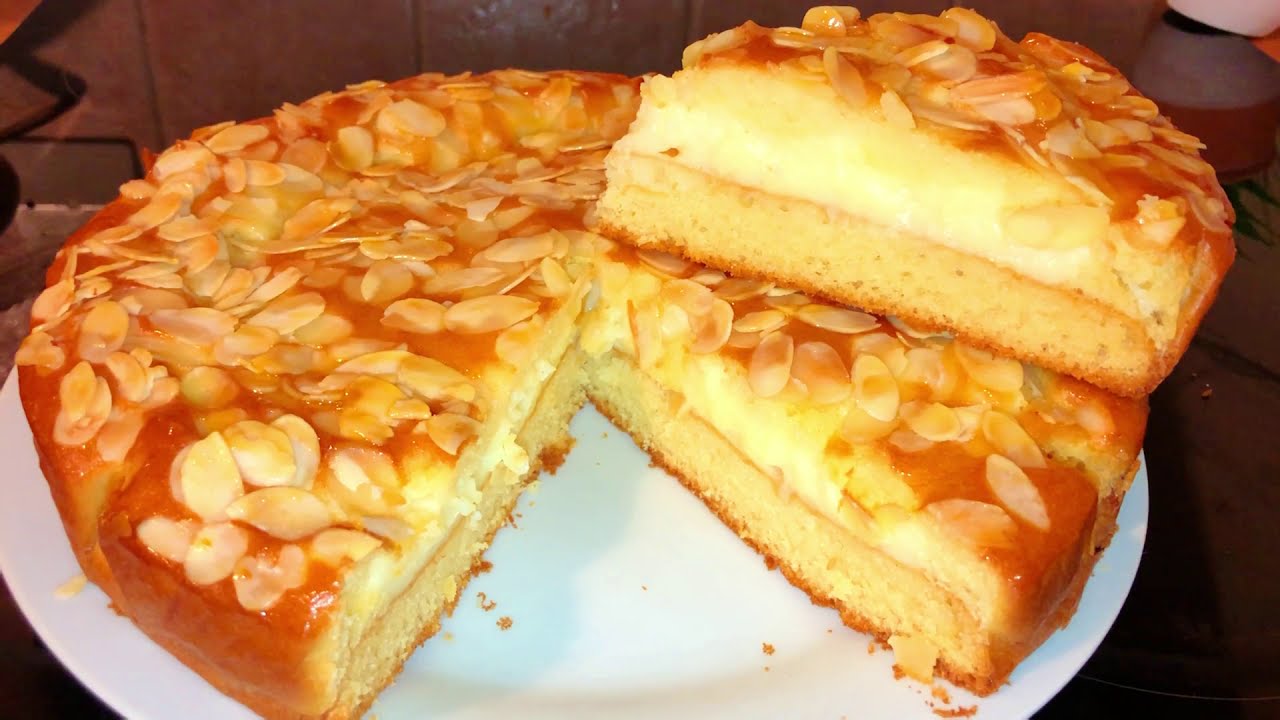 Le Gâteau au Citron Très Moelleux Très Délicieux et Fondant qui va vous faire oublier les autres💯😘
