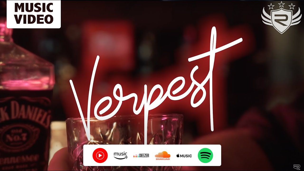 Tortuga - Verpest (prod. by Podiibeats)