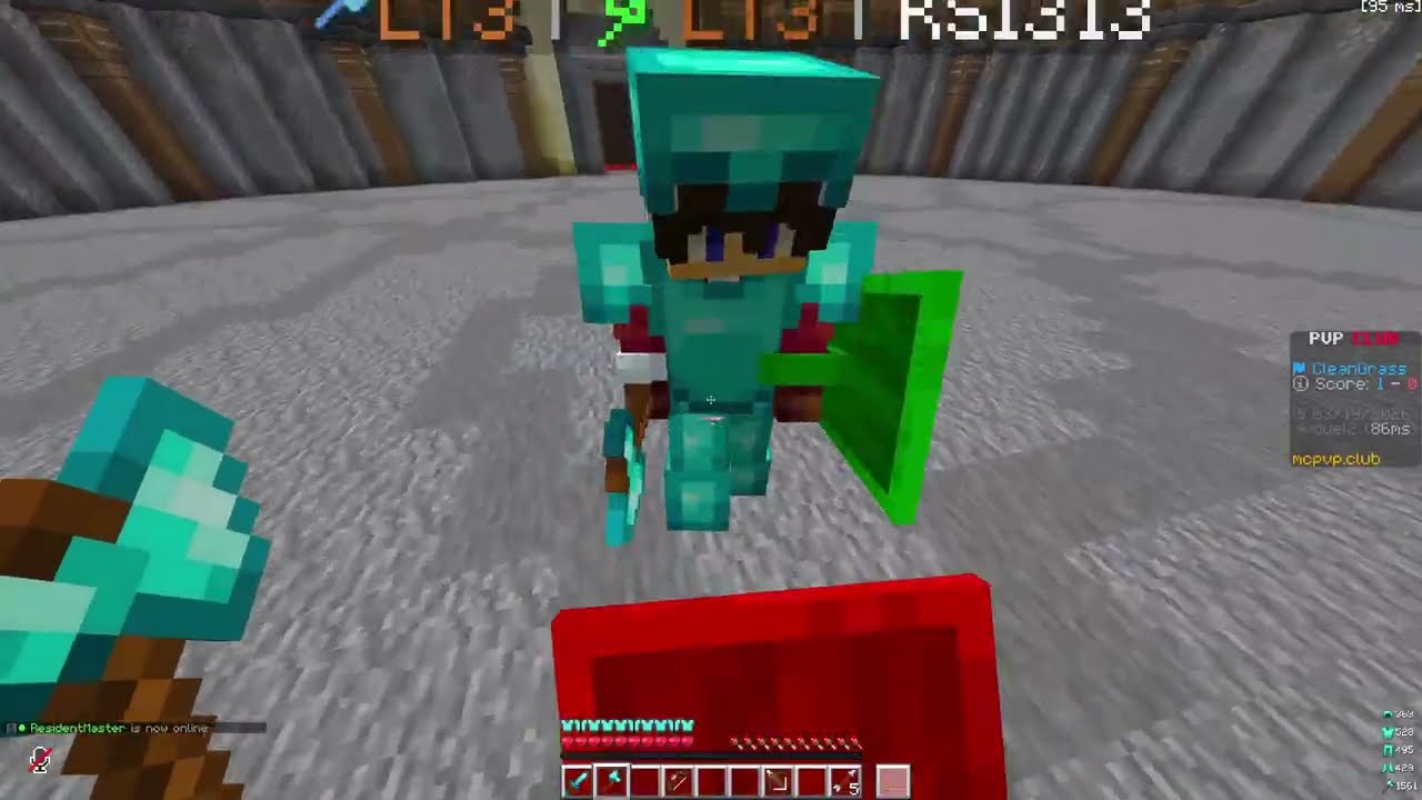 Day 194 of PVPING until @ClownPierce 1v1s me...