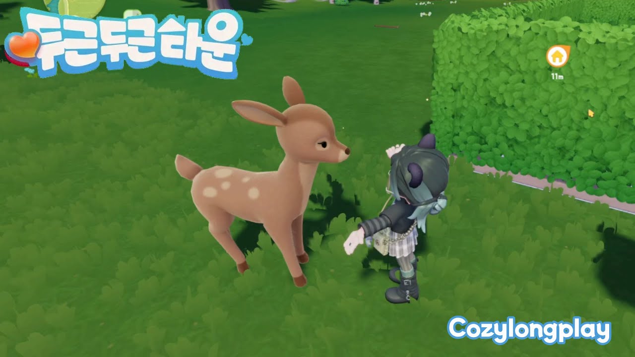 [두근두근타운] 25일차 영상 !