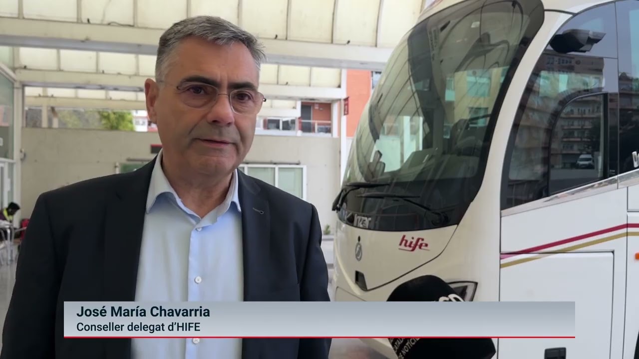 Hife reforça les línies a Tarragona i Barcelona el primer dia de vaga dels maquinistes