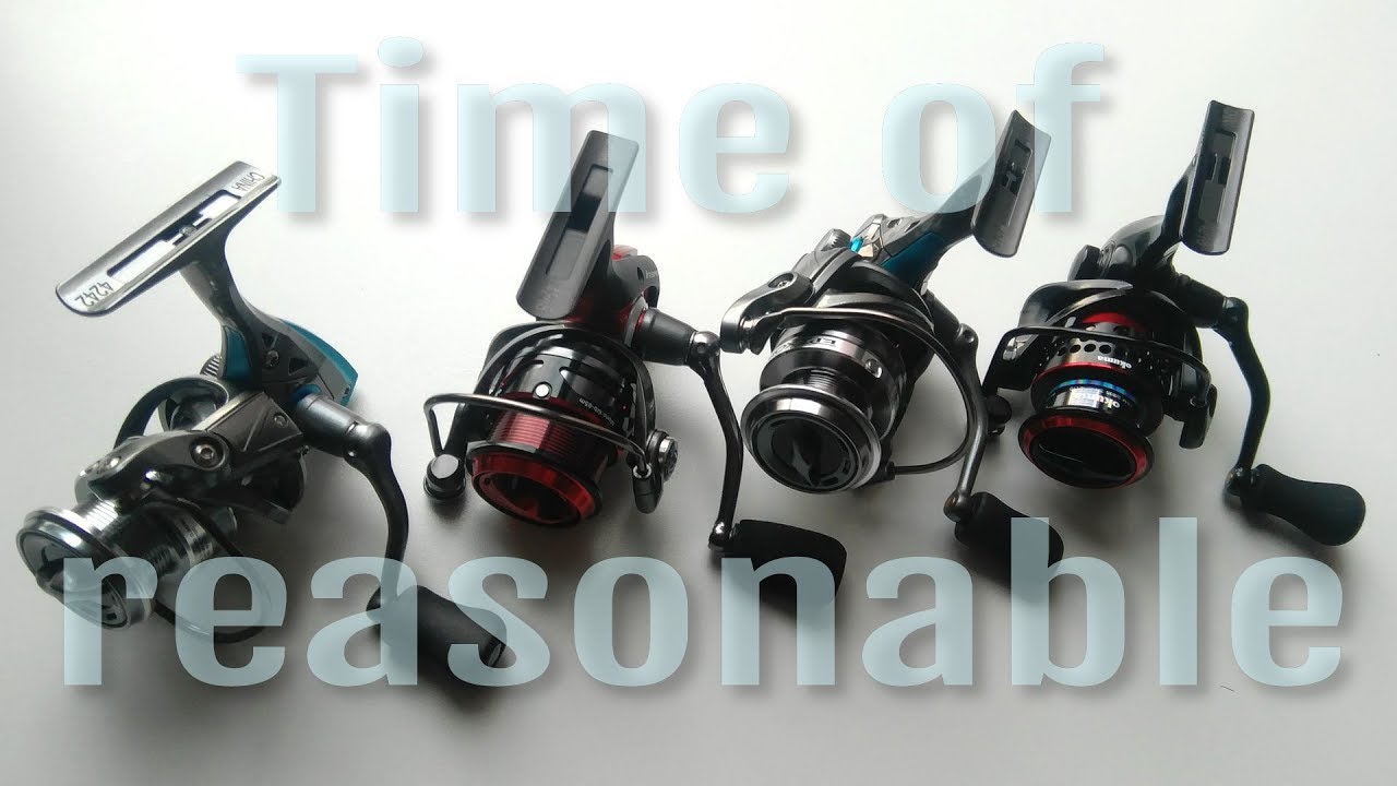 FishComm Shop: Время разумных. Безынерционные катушки Okuma Epixor LS.