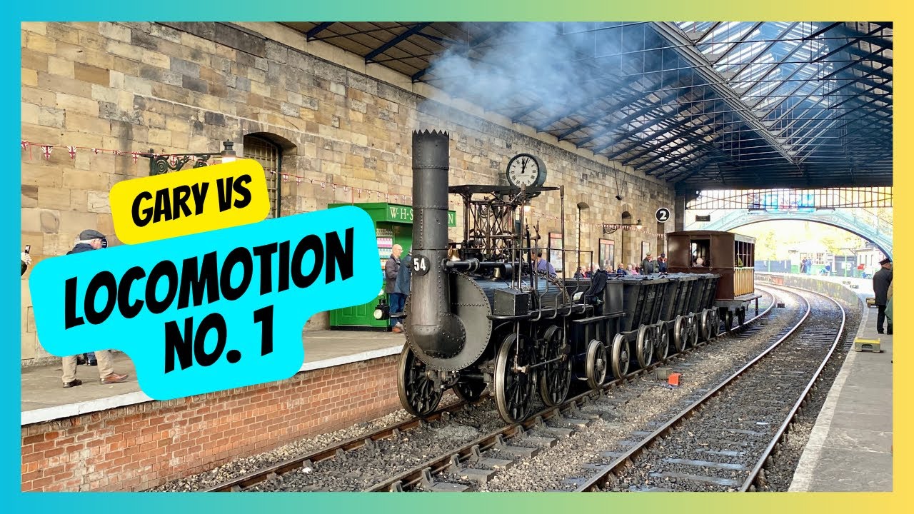 Gary vs Locomotion No. 1