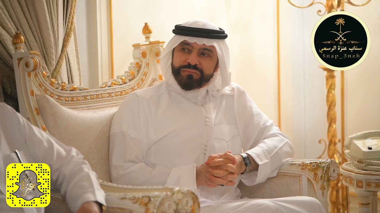 مأدبة عشاء عيد الأضحى في قصر أصحاب السمو الأمراء الدكاترة / نايف وسعود ابناء فواز الشعلان