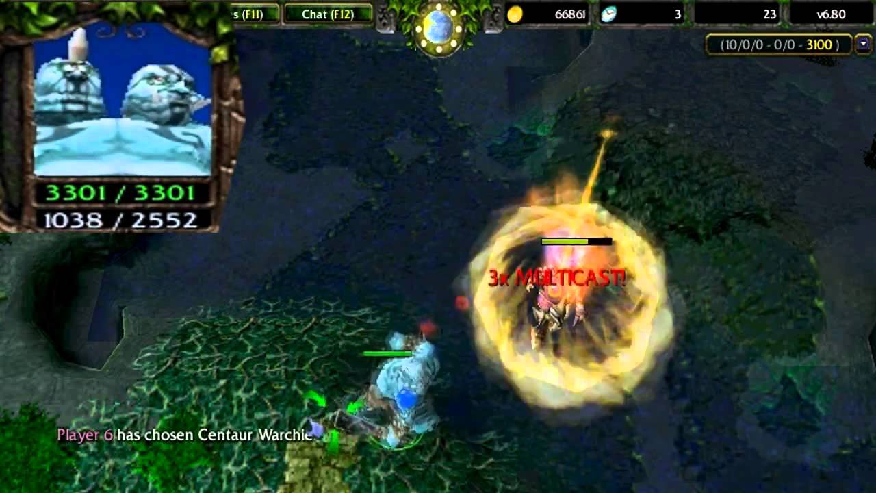 Dota 1 v6 80 Hero Changes! Aganim's & Items! Highlights!