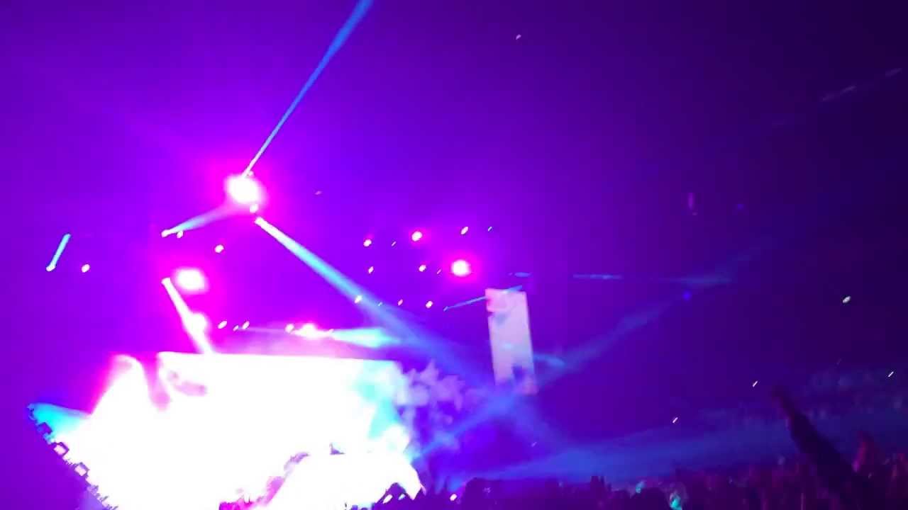 Avicii True Tour 2014 Ziggodome
