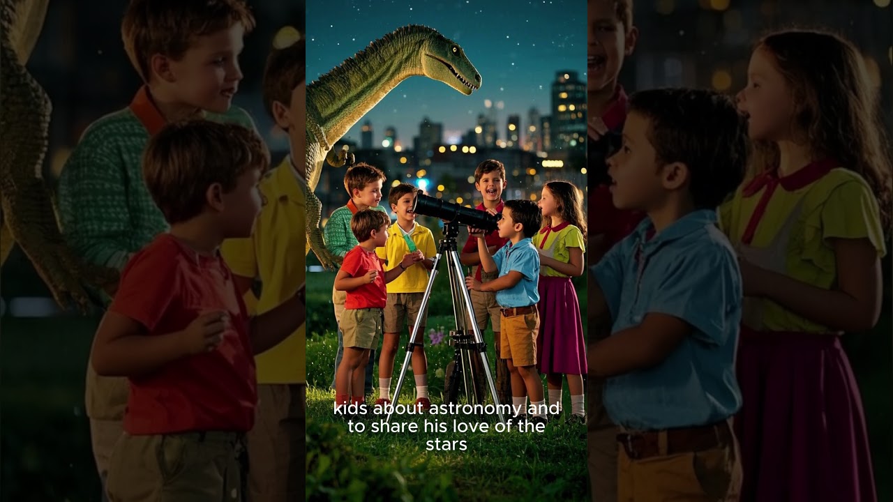 Kid Builds Telescope from Trash #minutemiracles #ceritainspiratif #motivation