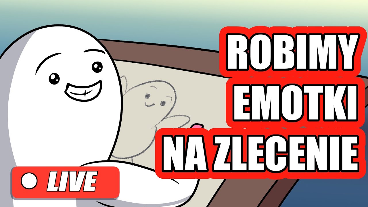 Rysujemy EMOTKI!! - Poniedziałkowa Pracka
