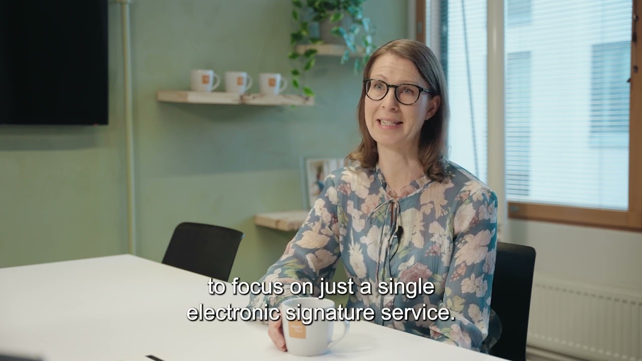How Hehku Energia developed at a smooth and secure signing process with Dokobit by Signicat