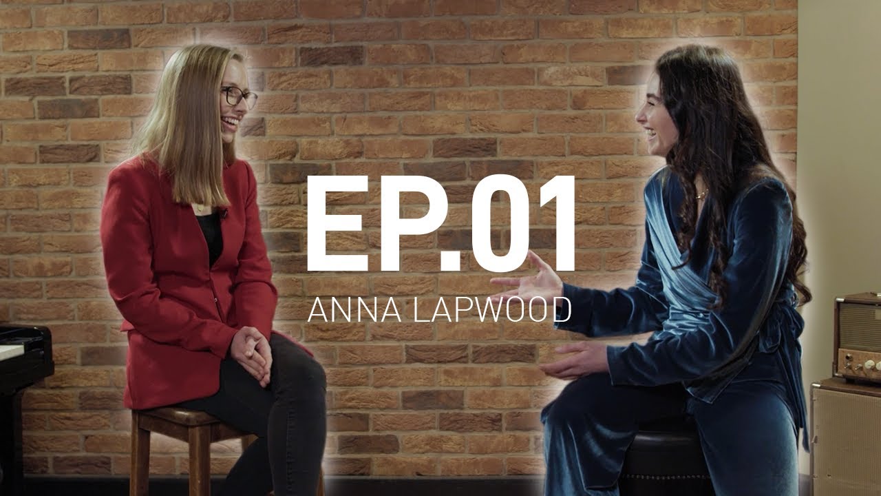 Esther Abrami - Women In Classical Episode 1 with Anna Lapwood