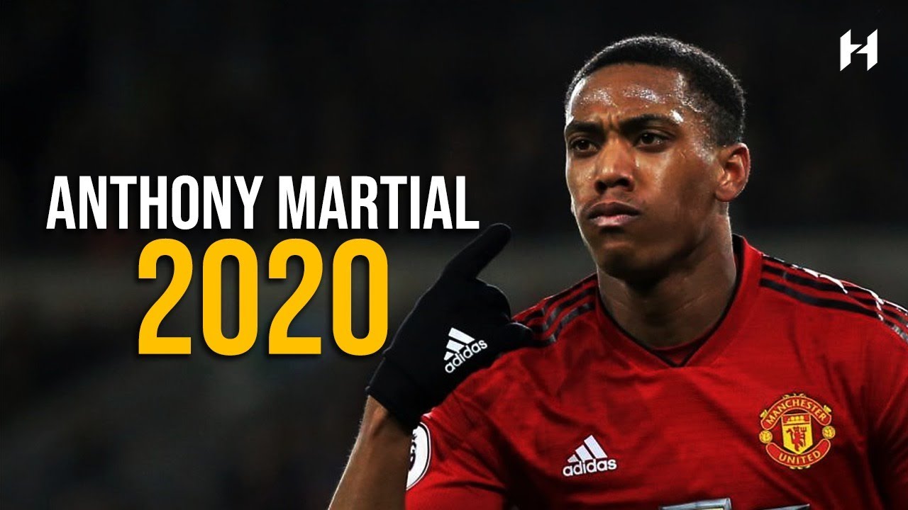 The Best Anthony Martial | Manchester United