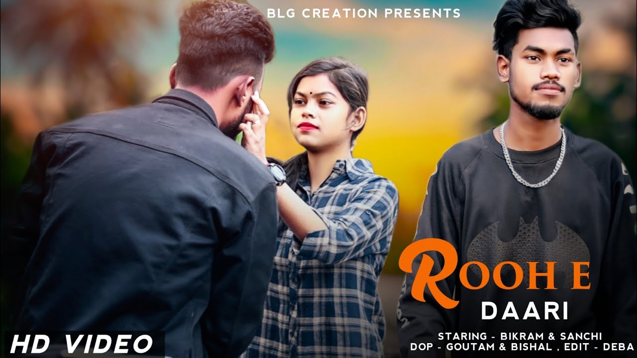 Rooh e Daari ( official video) | Banke Hawa mein Sad Love Story | Altamash Faridi | Karan Mehra