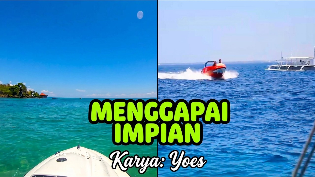 Menggapai  Impian 
