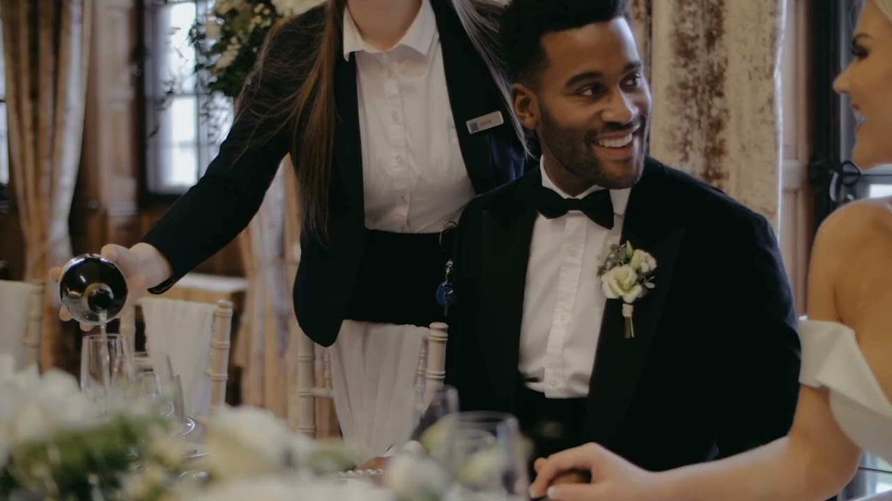 Weddings at The Grand, York