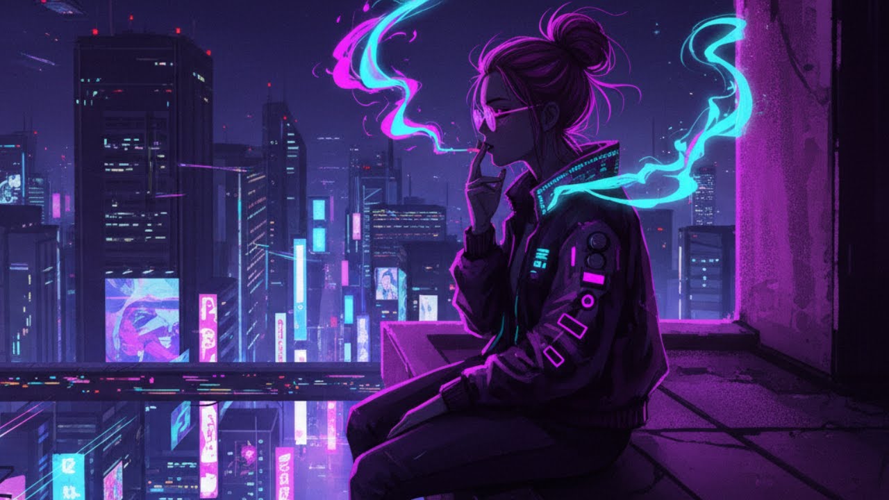 It's 2 AM, You're High & Alone - Deep Bluesy Rap Mix