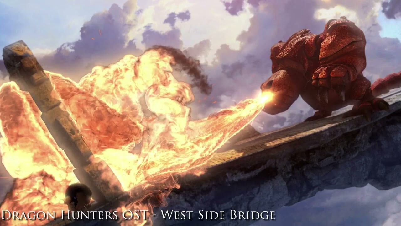 11. Dragon Hunters OST - West Side Bridge