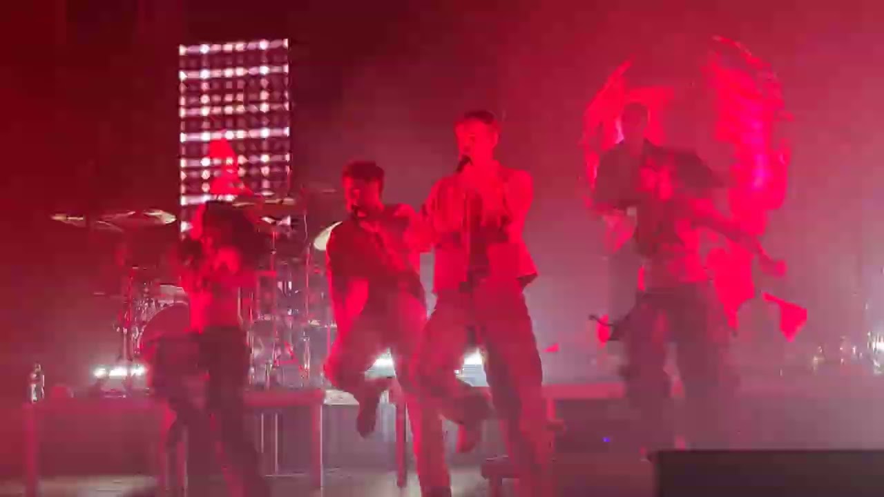 Bad (New Song) - Marcus & Martinus Oberhausen 09,01,2026 
