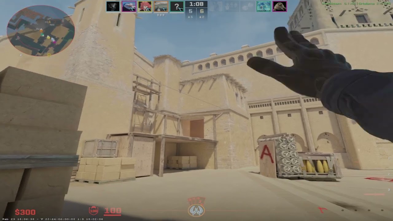 AWP 5K cs2