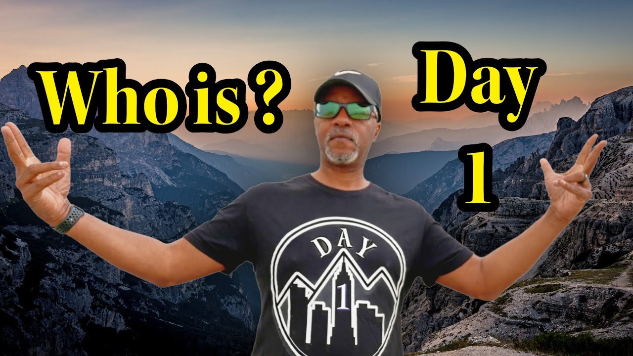 Day 1 Adventures Explained in 60 Seconds