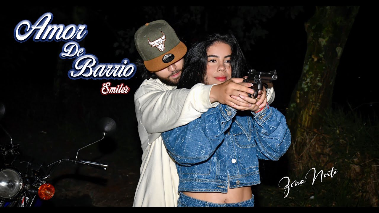 Smiler - Amor De Barrio❤ (Video Oficial)