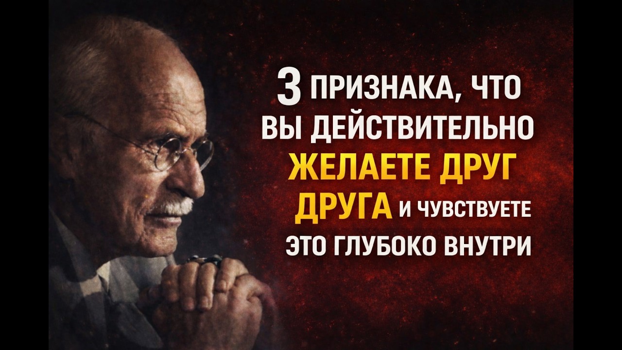 3 признака, что вы действительно желаете друг друга и чувствуете это глубоко внутри#психологи