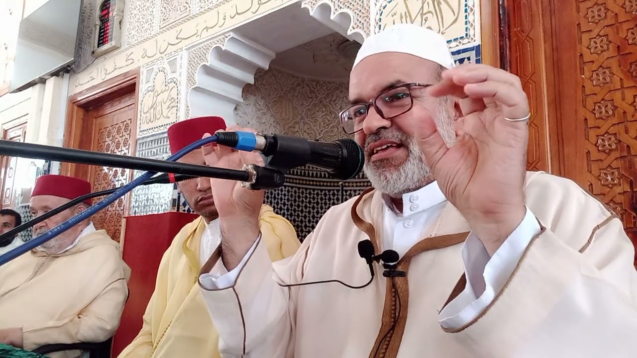 كلمتي في الندوة التي نظمتها مدرسة زاوية سيدي المختار بشيشاوة: (التعليم العتيق والتكامل المعرفي)