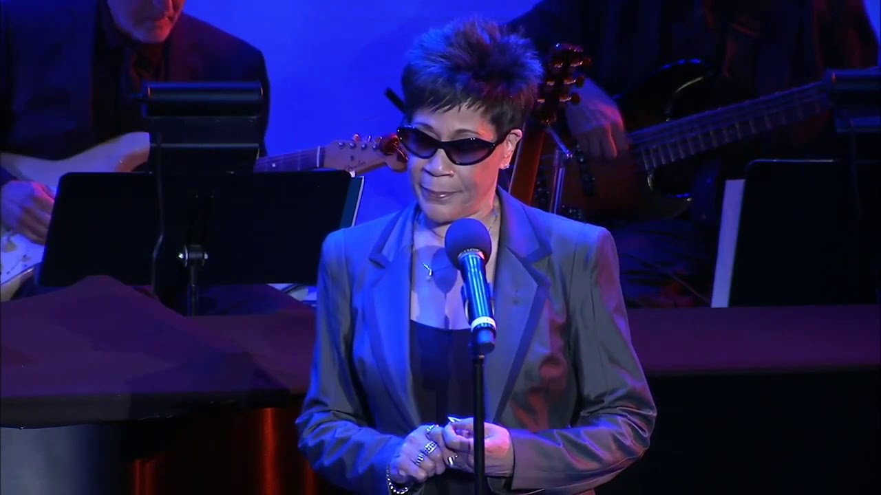 Bettye LaVette - I Who Have Nothing @ 92Y NY,NY