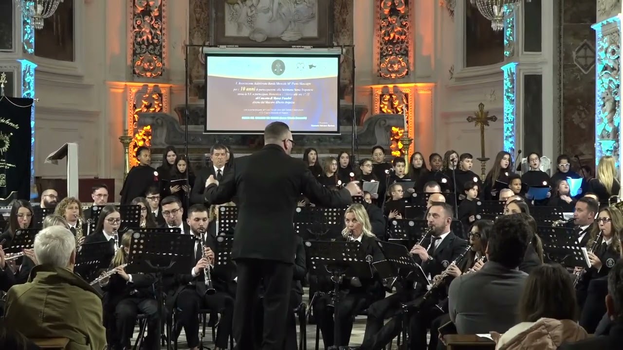 Madre Dolcissima Addolorata Banda Musicale Addolorata Maestro Pietro