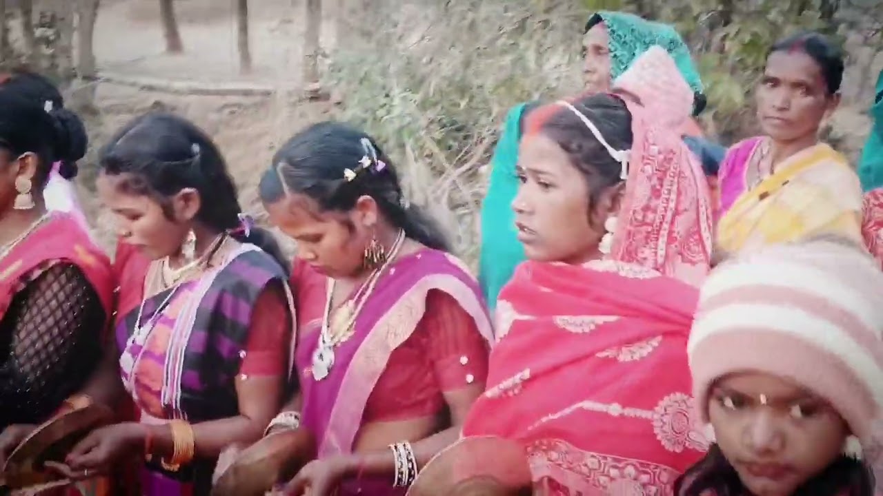 #new #santali #sohrai #virel #video #2026